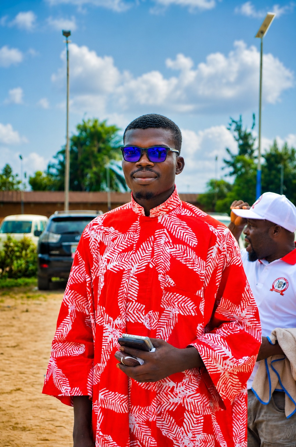 Sylvester Joshua Ighodaro